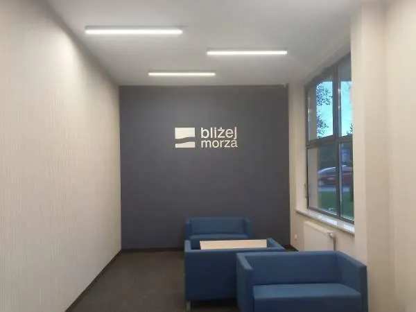 Apartamenty Bliżej Morza-1