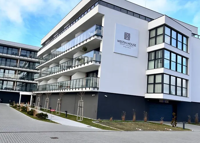 Westin House Resort Kołobrzeg DELUX
